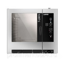 Пароконвектомат Lainox SAGV102R+LCS+KSC004O