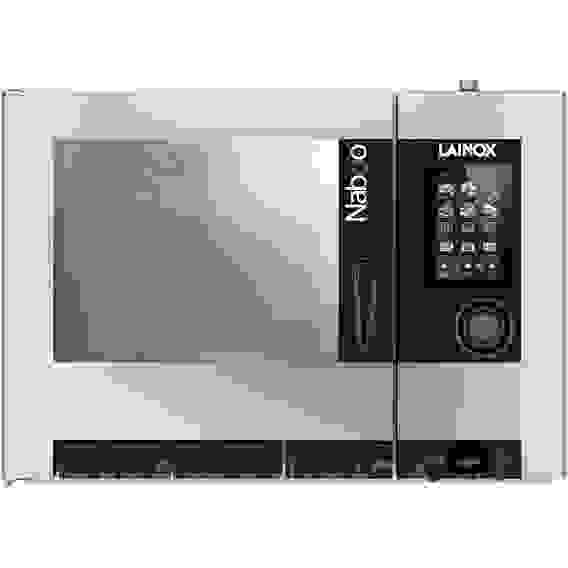 Пароконвектомат Lainox NAEB072R+NSG