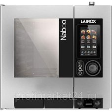 Пароконвектомат Lainox NAEV102R+NSG