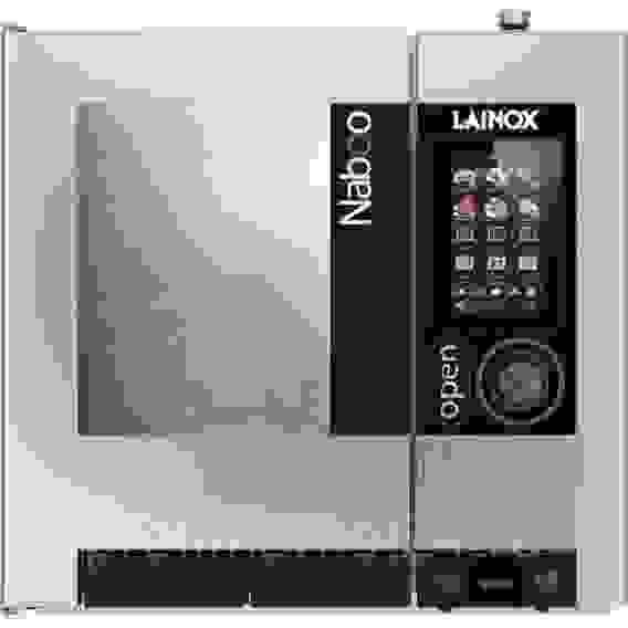 Пароконвектомат Lainox NAEV102R+NSG