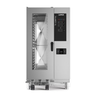 Пароконвектомат Lainox SAEV201R+LM2+KSC004O