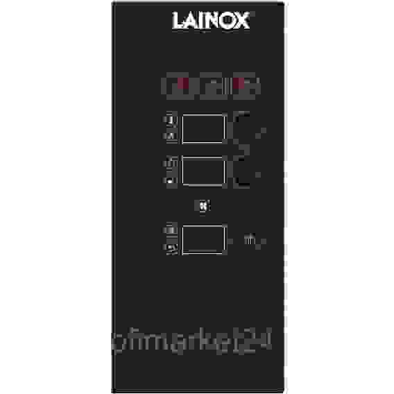 Пароконвектомат Lainox SAEV201R+LM2+KSC004O