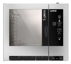 Пароконвектомат Lainox SAGB102R+LCS+KSC004O