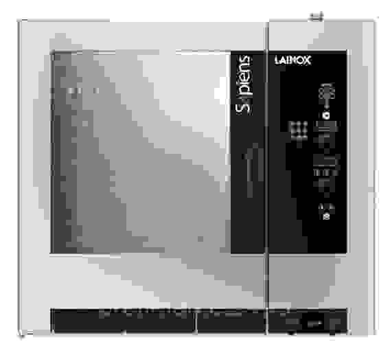 Пароконвектомат Lainox SAGB102R+LCS+KSC004O