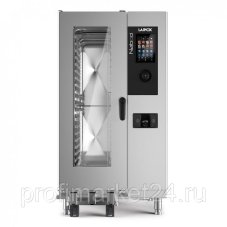 Пароконвектомат Lainox NAEB201R+NSG