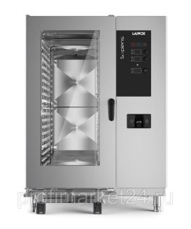Пароконвектомат Lainox SAEV202R+LM2+KSC004O