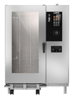 Пароконвектомат Lainox SAEB202R+LM2+KSC004O