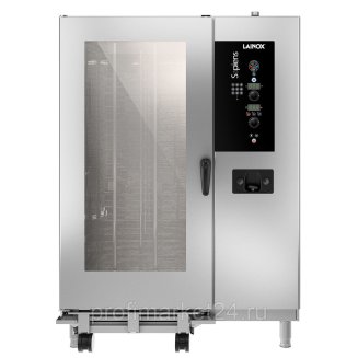 Пароконвектомат Lainox SAEB202R+LM2+KSC004O