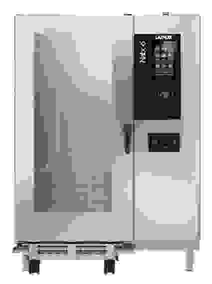 Пароконвектомат Lainox SAEB202R+LM2+KSC004O