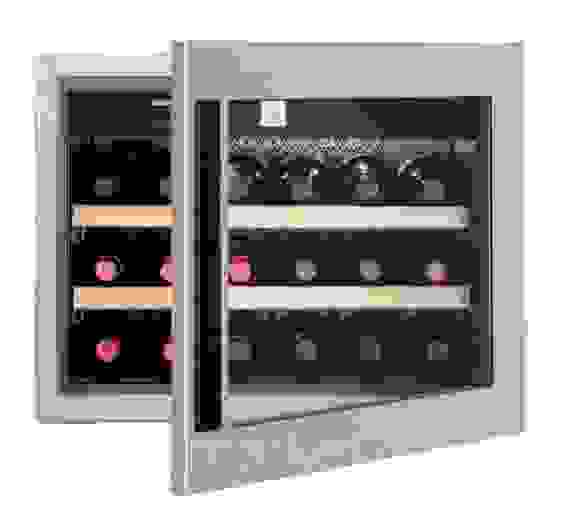 Винный шкаф Liebherr WKEes 553