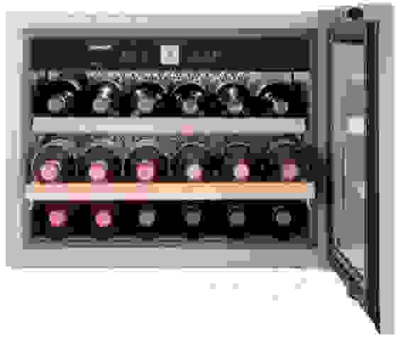 Винный шкаф Liebherr WKEes 553