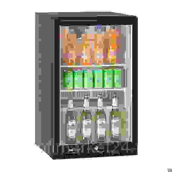 Шкаф холодильный Hurakan HKN-DB125H