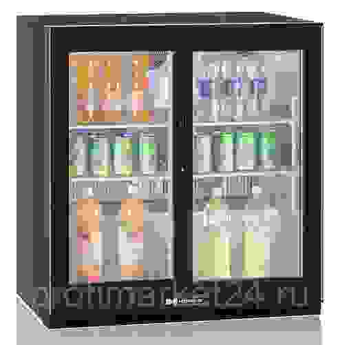 Шкаф холодильный Hurakan HKN-DB205S