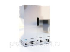 Шкаф морозильный EQTA ШН 0,98-3,6 (S1400D M inox)