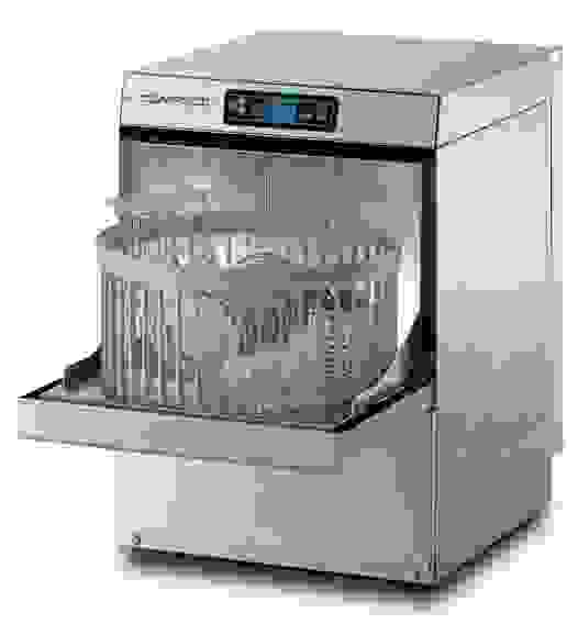 Посудомоечная машина с фронтальной загрузкой Compack X56E-01