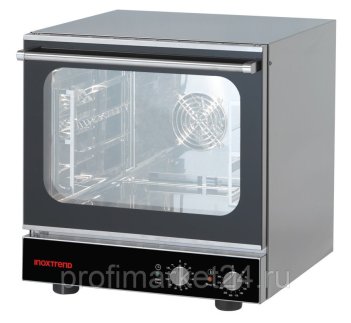 Печь конвекционная Inoxtrend GCA-404E