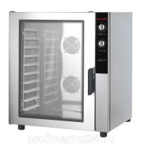 Печь конвекционная Inoxtrend GUA-610EB