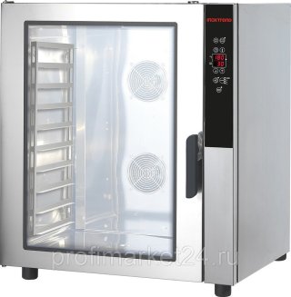 Печь конвекционная Inoxtrend GUP-610EB