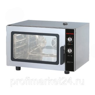 Печь конвекционная Inoxtrend GUA-604EB