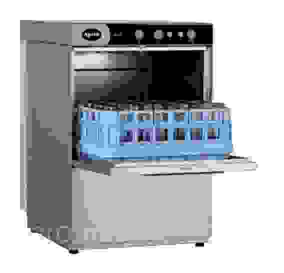 Стаканомоечная машина Apach AF401