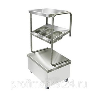 Прилавок для приборов ITERMA МС-605-21