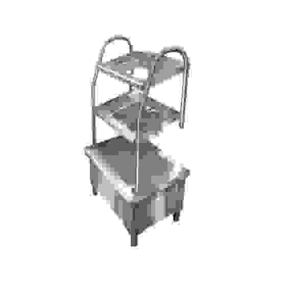 Прилавок для приборов ITERMA МС-605-21