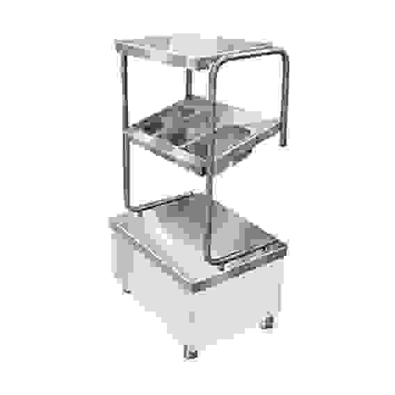 Прилавок для приборов ITERMA МС-605-21