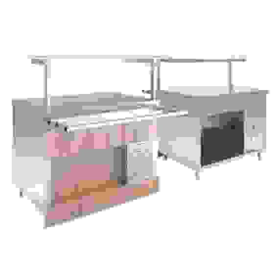 Прилавок холодильный Refettorio RC11A