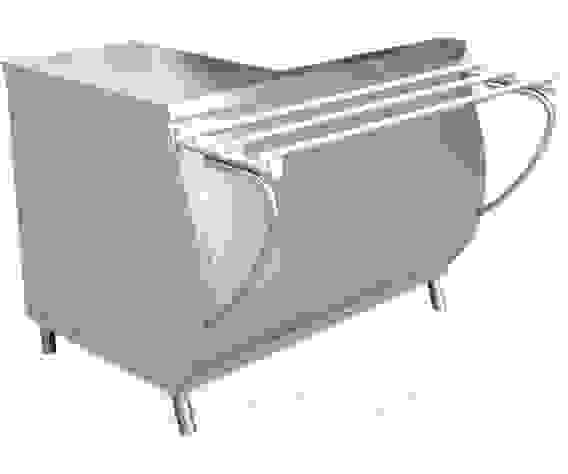 Кассовая кабина Abat КК-70Т