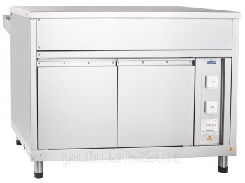 Прилавок для горячих напитков Abat ПГН-70КМ-02