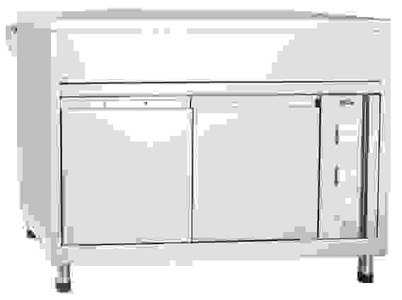 Прилавок для горячих напитков Abat ПГН-70КМ-02