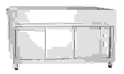 Прилавок для горячих напитков Abat ПГН-70КМ-03