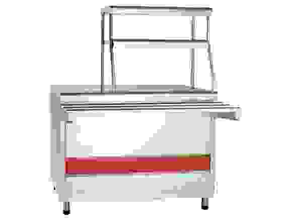 Прилавок для горячих напитков Abat ПГН-70КМ