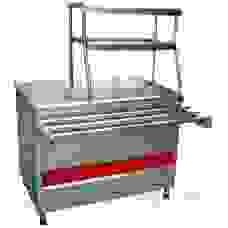 Прилавок для горячих напитков Abat ПГН-70КМ