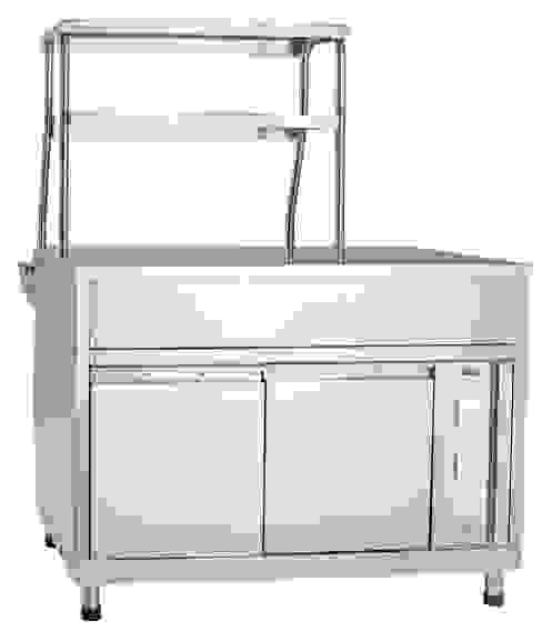 Прилавок для горячих напитков Abat ПГН-70КМ