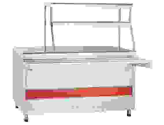 Прилавок для горячих напитков Abat ПГН-70КМ-01