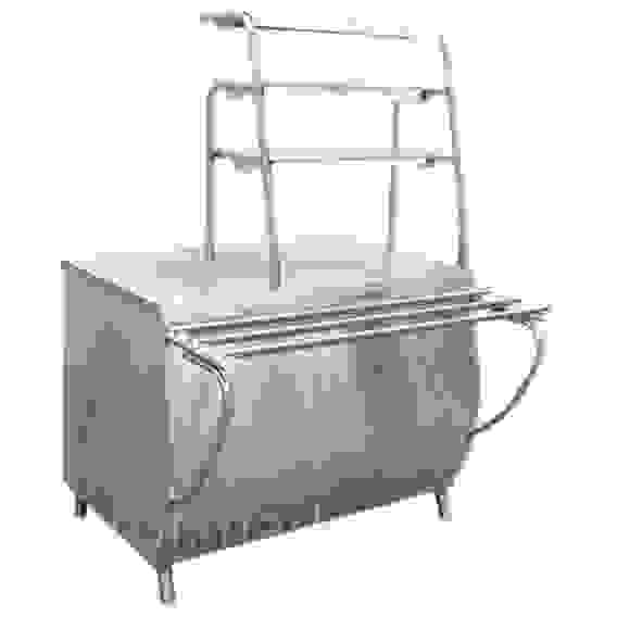 Прилавок для горячих напитков Abat ПГН-70Т