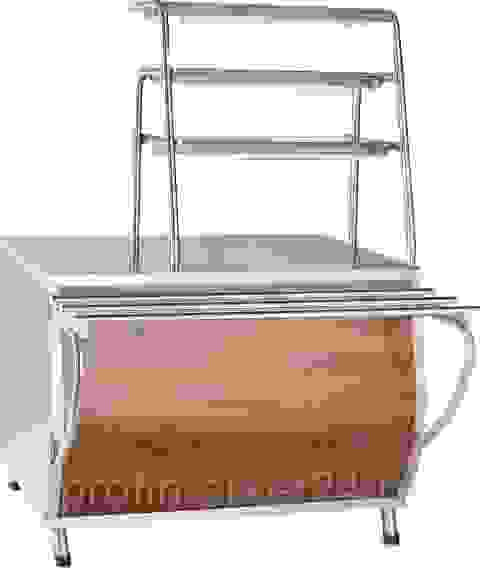 Прилавок для горячих напитков Abat ПГН-70Т