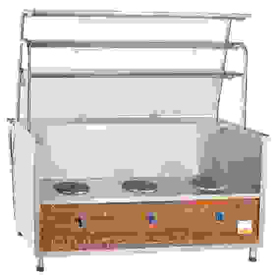 Мармит 1-х блюд Abat ПМЭС-70Т-01