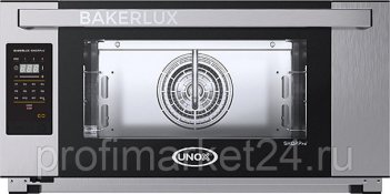 Печь конвекционная UNOX XEFT-03EU-EGDN