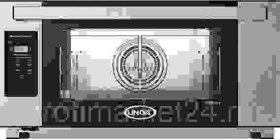 Печь конвекционная UNOX XEFT-03EU-EGDN
