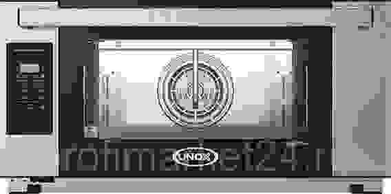 Печь конвекционная UNOX XEFT-03EU-ELDV