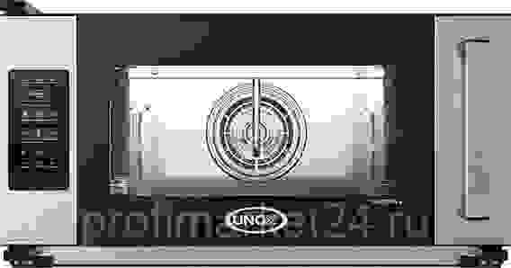 Печь конвекционная UNOX XEFT-03EU-EMRV