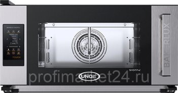 Печь конвекционная UNOX XEFT-03EU-ETRV