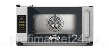 Печь конвекционная UNOX XEFT-03EU-ETRV
