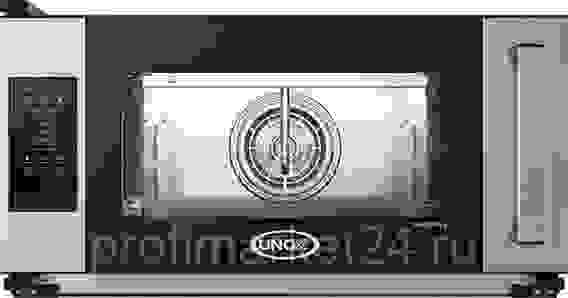 Печь конвекционная UNOX XEFT-03EU-ETRV