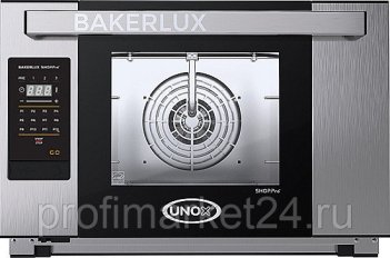 Печь конвекционная UNOX XEFT-03HS-EGDN