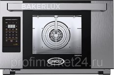 Печь конвекционная UNOX XEFT-03HS-ELDV