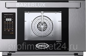 Печь конвекционная UNOX XEFT-03HS-ELDV