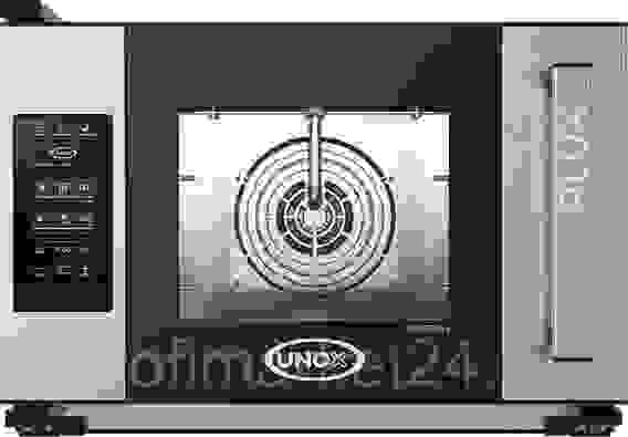 Печь конвекционная UNOX XEFT-03HS-EMRV